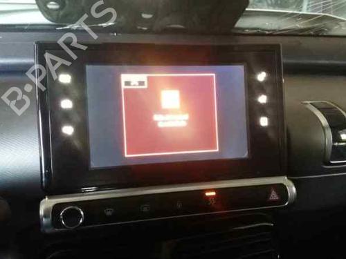 Radio CITROËN C4 CACTUS 1.6 BlueHDi 100 | BP3171215E6 