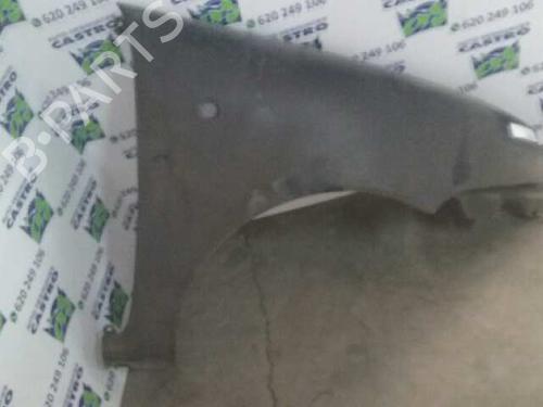 Used Right front fenders FIAT SEICENTO / 600 Hatchback Van (287_) [1998-2010]  4241074