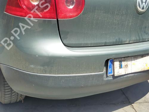 Rear bumper VW GOLF V (1K1) 1.9 TDI | BP20095258C8 