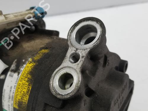 Used AC compressor OPEL ZAFIRA A MPV (T98) 2.0 DTI 16V (F75) (101 hp) 20702740