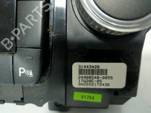 Climate control VOLVO XC60 I SUV (156) D4 | BP12429953I5