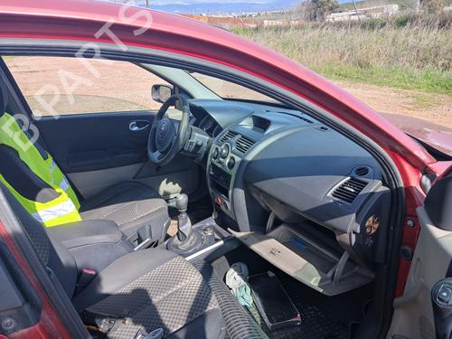 Sæde højre fortil RENAULT MEGANE II (BM0/1_, CM0/1_) 1.9 dCi (BM0G, CM0G) | BP24169744C16 