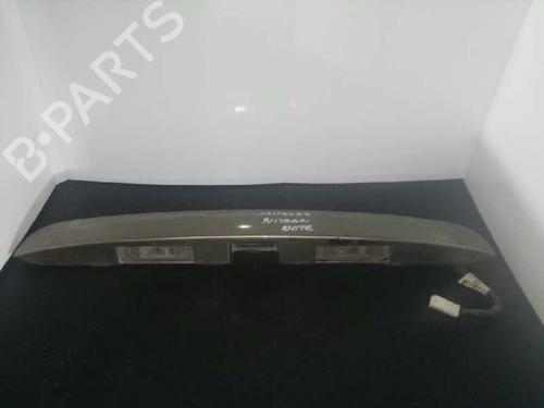 Tailgate handle NISSAN NOTE (E11, NE11) 1.5 dCi | BP4698769C132 