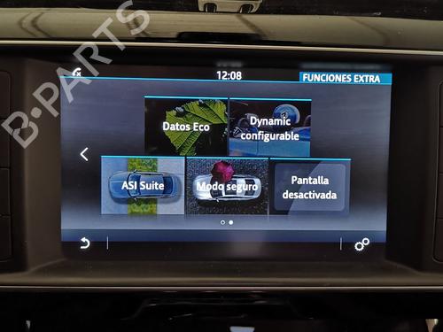 Elektronisk modul JAGUAR F-PACE (X761)  | BP29288471M83 