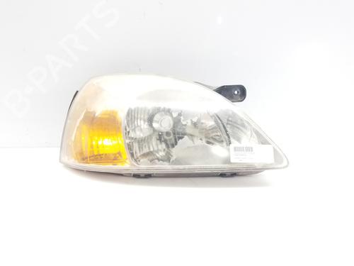 Right headlight KIA RIO I Hatchback (DC) 1.5 16V | BP17509756C29 
