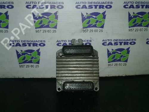 Engine control unit (ECU) OPEL ZAFIRA A MPV (T98) 1.6 16V (F75) | BP3172435M57 