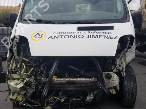 Used Parts OPEL VIVARO A Bus (X83) [2001-2015]  4389975