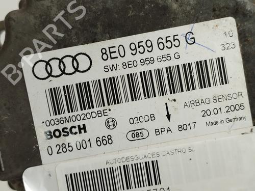 Kollisjonspute styreenhet AUDI A4 B7 (8EC) 2.0 TDI 16V | BP12430103M53 