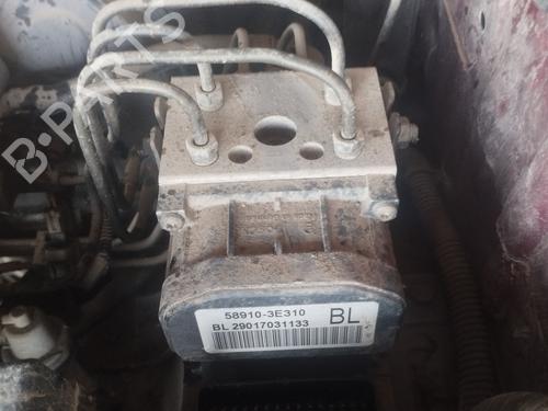 Used ABS pump KIA SORENTO I (JC) [2002-2011]  30935535