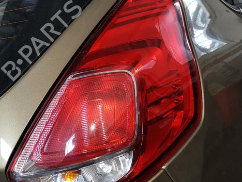 Used Right taillight FORD FIESTA VI (CB1, CCN) 1.0 EcoBoost (100 hp) 13370247