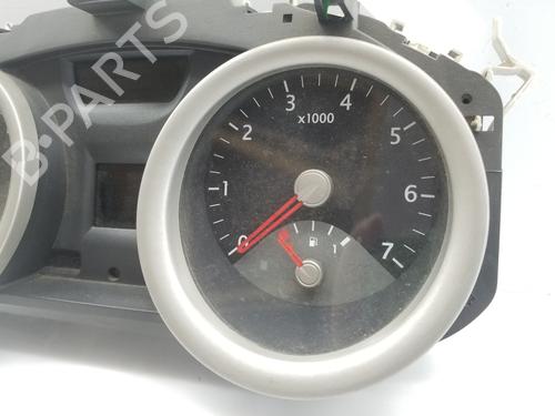 Instrument cluster RENAULT MEGANE II (BM0/1_, CM0/1_) 1.5 dCi (BM0F, BM0T, BM2B, CM0F, CM0T) | BP14973856C47 