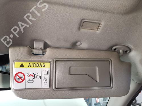 Højre solskærm SSANGYONG KORANDO (CK) | BP36681021I2 - Image 2
