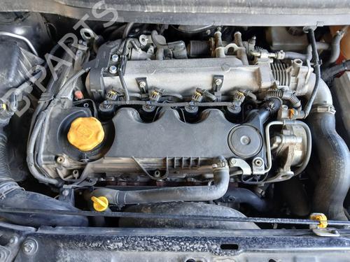 Used Engine Engine OPEL ZAFIRA / ZAFIRA FAMILY B (A05) [2005-2019] 34126360 34126360