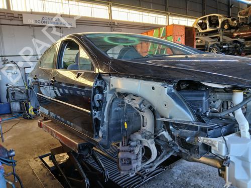 Heater matrix PEUGEOT 407 (6D_)  | BP28597353M63 