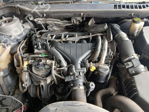 Motor Motor CITROËN C5 III (RD_) 2.0 HDi 140 (RDRHF8, RDRHFA, RDRHA8, RDRHAJ) (140 hp) 34188551 34188551