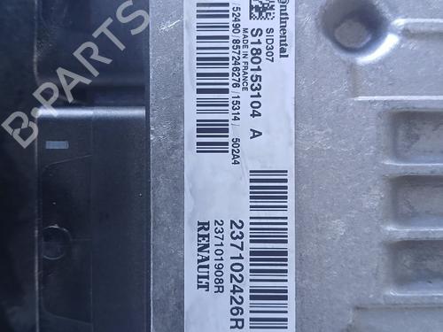Used Engine control unit (ECU) RENAULT GRAND SCÉNIC III (JZ0/1_) [2009-2016]  30539752