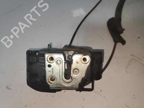 Rear right lock NISSAN QASHQAI I (J10, NJ10) 1.5 dCi | BP19451331C99