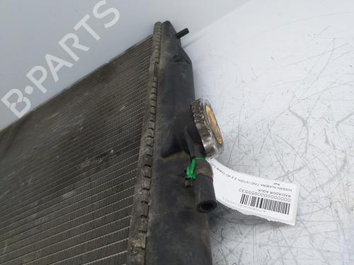 Køler NISSAN ALMERA TINO (V10)  | BP27616665M31 