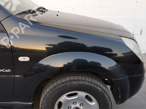 Guarda-lamas direito Guarda-lamas direito SSANGYONG REXTON / REXTON II (GAB_) 2.7 Xdi (163 hp) 39751163 39751163