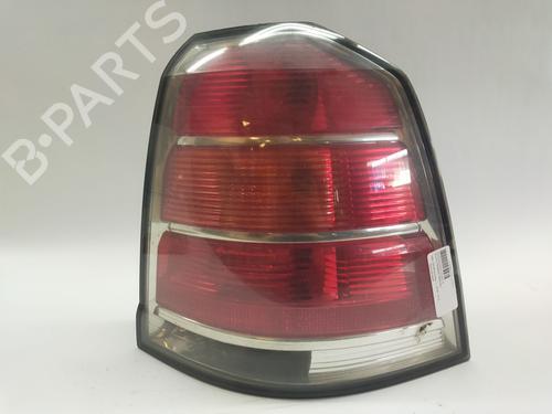 Used Right taillight Right taillight OPEL ZAFIRA / ZAFIRA FAMILY B (A05) [2005-2019] 36504348 36504348