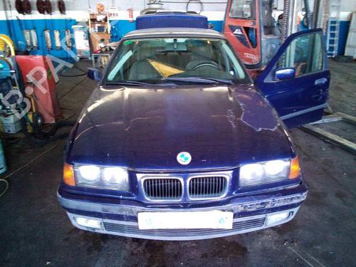 BMW 3 (E36) 316 i (102 hp) 660925