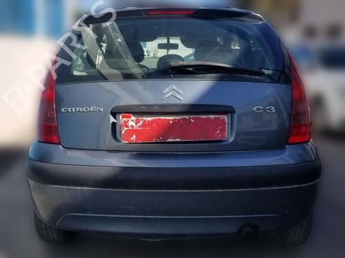 Right headlight CITROËN C3 I (FC_, FN_) 1.4 HDi | BP30853802C29