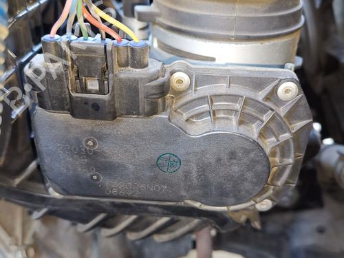 Used Throttle body LEXUS CT (ZWA10_) 200h (ZWA10_, ZWA10R) (136 hp) 30105179