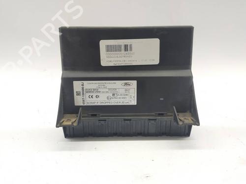 Used Electronic module Electronic module FORD FIESTA VI (CB1, CCN) 1.4 TDCi (68 hp) 40294133 40294133