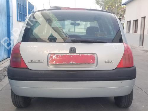 Gearbox RENAULT CLIO II (BB_, CB_) | BP30116474M3