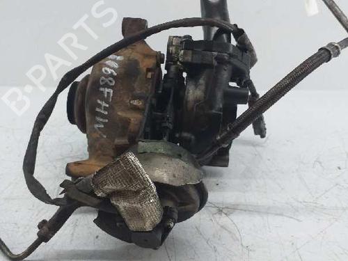 Turbolader/Kompressor FIAT ULYSSE (179_) [2002-2011]  11140144
