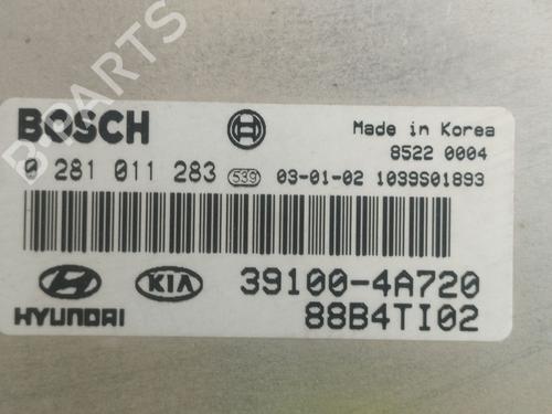 Used Engine control unit (ECU) KIA SORENTO I (JC) [2002-2011]  30933974