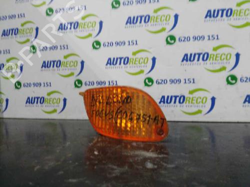 Used Right front indicator FORD FOCUS I (DAW, DBW) 1.6 16V (100 hp) 3172506