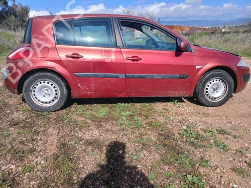 Sæde højre fortil RENAULT MEGANE II (BM0/1_, CM0/1_) 1.9 dCi (BM0G, CM0G) | BP24169744C16 