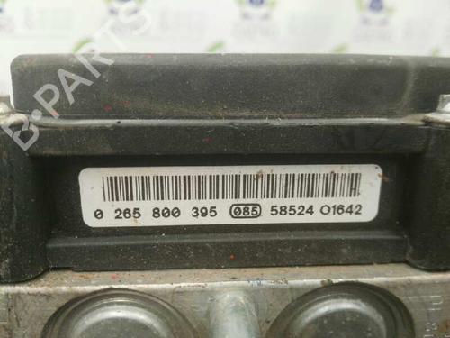 ABS pump CITROËN C4 Coupe (LA_)  | BP3683985M43 