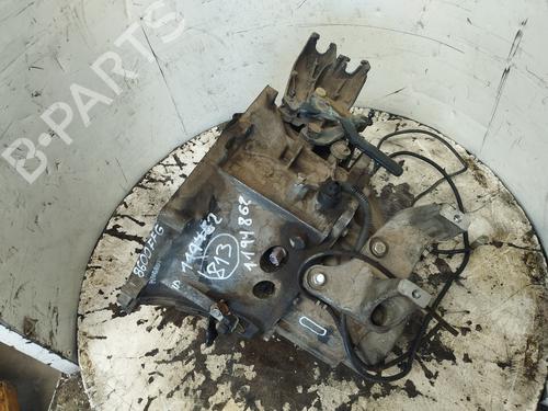 Used Gearbox PEUGEOT 407 (6D_) [2004-2011]  28703636