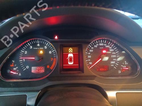 Used Instrument cluster AUDI A6 C6 (4F2) 3.2 FSI (255 hp) 31170922