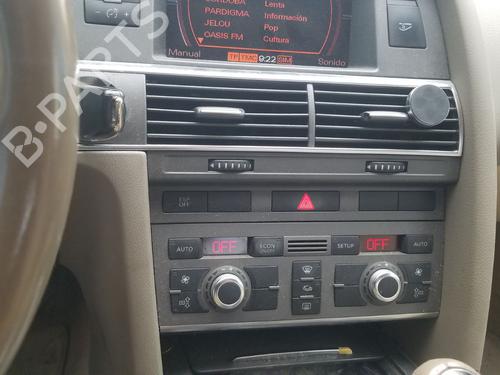 Pare-chocs avant AUDI A6 C6 (4F2) 3.2 FSI | BP30615836C7 