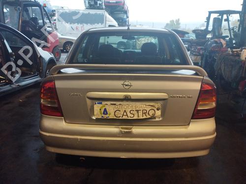 Alternator OPEL ASTRA G Hatchback (T98)  | BP20512538M7 