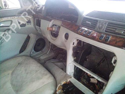 Left front window switch MERCEDES-BENZ S-CLASS (W220, V220)  | BP3590544I27  - Image 7