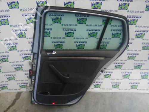 Right rear door VW GOLF V (1K1) 1.6 FSI | BP4719098C5 