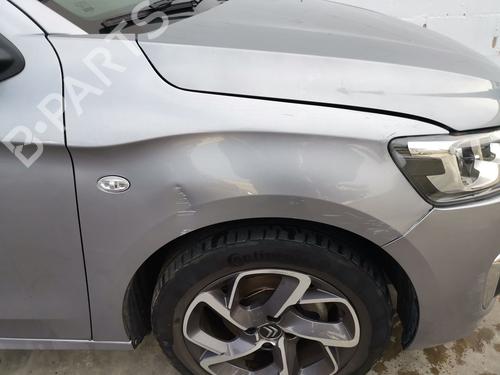 Used Right front fenders Right front fenders CITROËN C-ELYSEE (DD_) 1.5 BlueHDi 100 (102 hp) 34279024 34279024