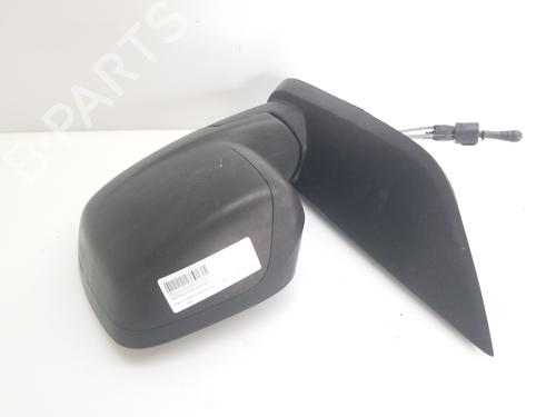 Used Left mirror FIAT FIORINO Box Body/MPV (225_) 1.3 D Multijet (225BXD1A, 225BXB1A, 225BXB11) (75 hp) 12598244