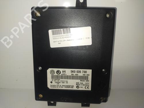 Used Electronic module SEAT ALTEA (5P1) [2004-2015]  13117612