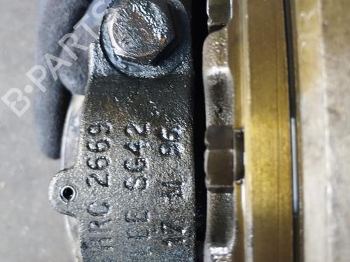 Front differential LAND ROVER DISCOVERY I (LJ)  | BP29476006M23 