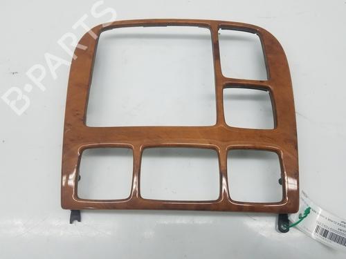 Używane Inne MERCEDES-BENZ S-CLASS (W220, V220) S 320 CDI (220.026, 220.126) (197 hp) 23529761