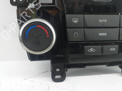 Climate control CHEVROLET CRUZE (J300) 2.0 CDI | BP11524452I5 