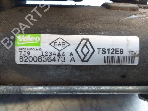 Used Starter RENAULT MEGANE III Coupe (DZ0/1_) 1.5 dCi (DZ0B) (106 hp) 14993328