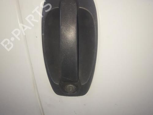 Used Front right exterior door handle PEUGEOT BIPPER (AA_) 1.4 HDi (68 hp) 19681973