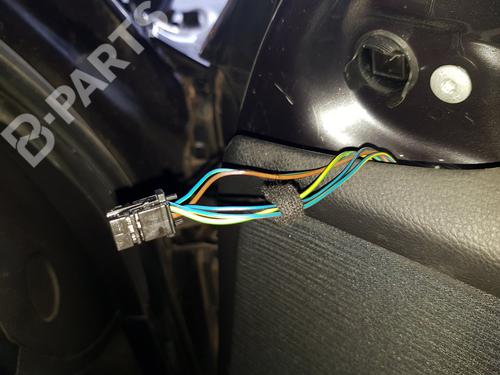 Used Right mirror Right mirror BMW 1 (E87) 118 d (143 hp) 10905044 10905044