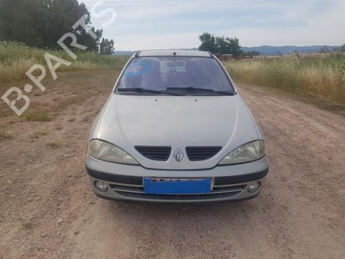 Left taillight RENAULT MEGANE I (BA0/1_) 1.4 16V (BA0D, BA1H, BA0W, BA10) | BP30385631C34 